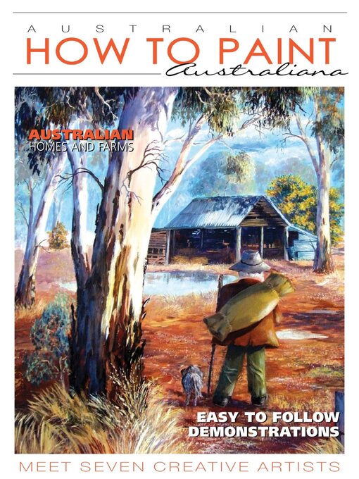 Title details for Australian How To Paint by Sunray Publications Pty Ltd - Available